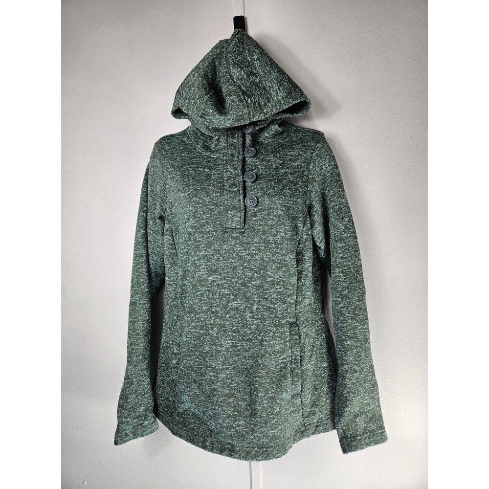 Columbia Womens M Hooded Fleece Jacket Pullover‎ Hoodie